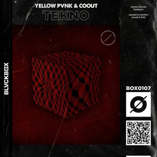 Yellow Pvnk, Coout-Tekno
