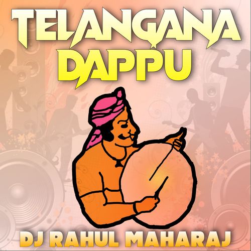 Dj Rahul Maharaj, SBS Musicals-Telangana Dappu