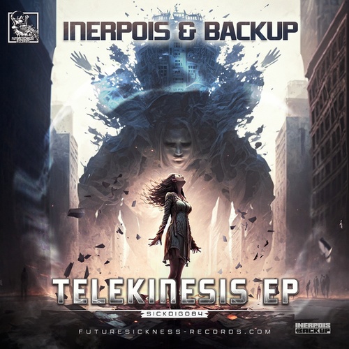Inerpois, Backup, C.V.I.-Telekinesis EP