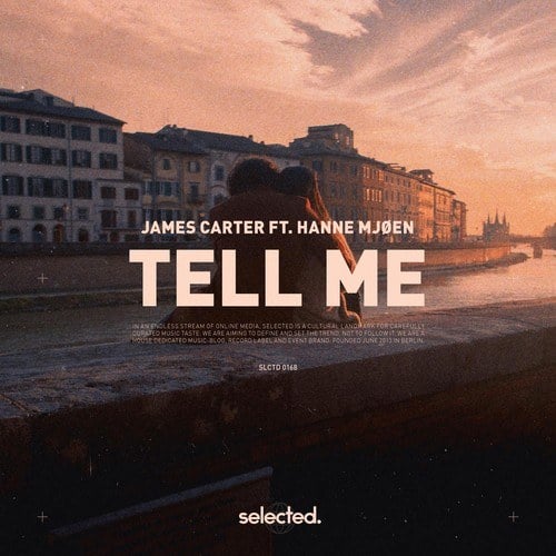 James Carter, Hanne Mjøen-Tell Me