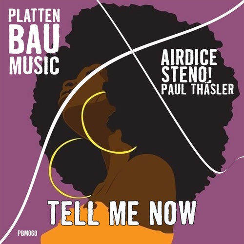 Airdice, Steno!, Paul Thaesler-Tell Me Now