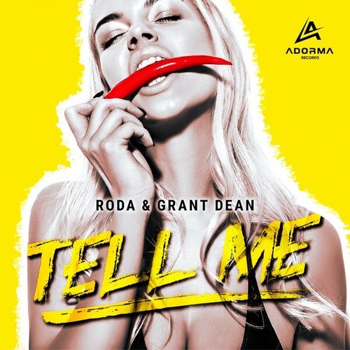 Roda, Grant Dean-Tell Me