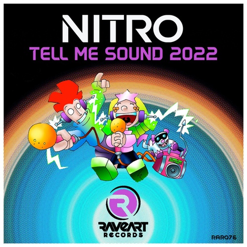 Nitro (ESP)-Tell Me Sound 2022