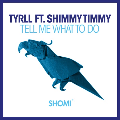 TYRLL, Shimmy Timmy-Tell Me What To Do