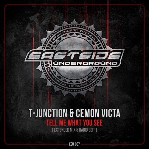 T-Junction, Cemon Victa-Tell Me What You See