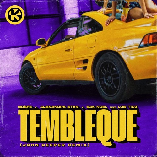 Tembleque (John Deeper Remix)