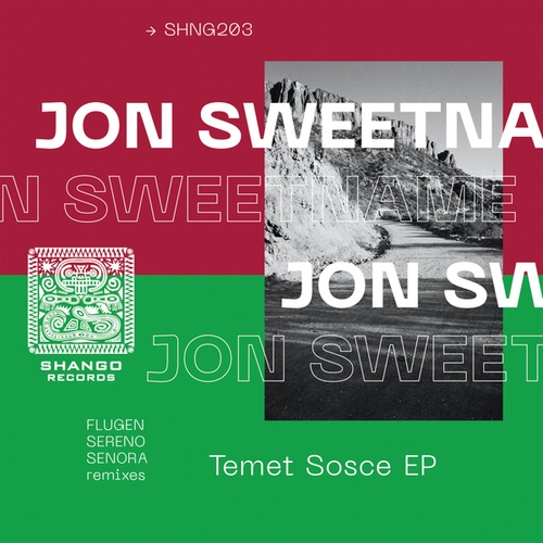 Jon Sweetname, Flugen, Sereno, Señora-Temet Sosce