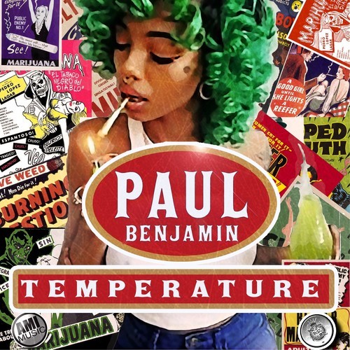 Paul Benjamin, Carl H-Temperature