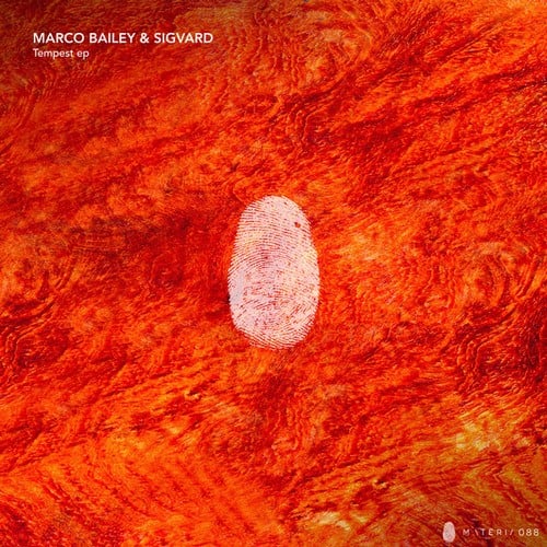 Marco Bailey, Sigvard-Tempest EP