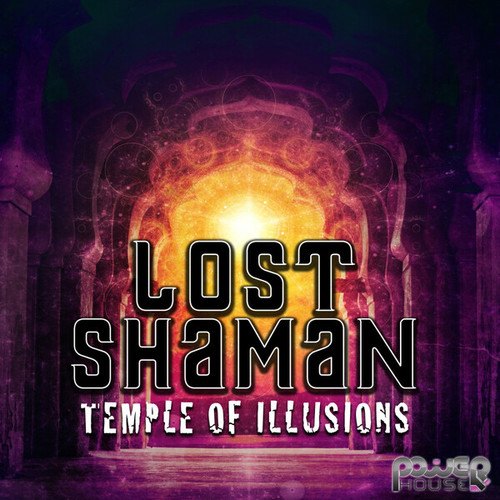 Lost Shaman-Temple of Illusions