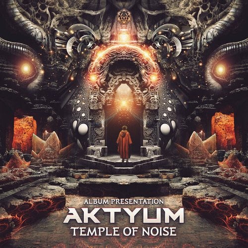 Aktyum-Temple of Noise
