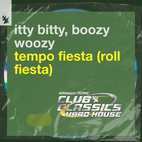 Itty Bitty, DJ BoozyWoozy-Tempo Fiesta