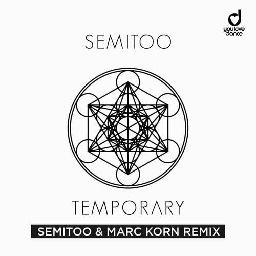 Semitoo, Marc Korn-Temporary (Semitoo & Marc Korn Remix)