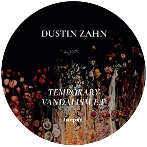 Dustin Zahn-Temporary Vandalism EP