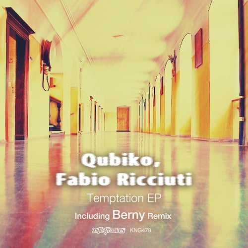 Qubiko, Fabio Ricciuti, Dirty Secretz, Berny-Temptation EP