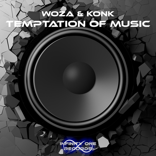 KonK, Woza-Temptation of Music