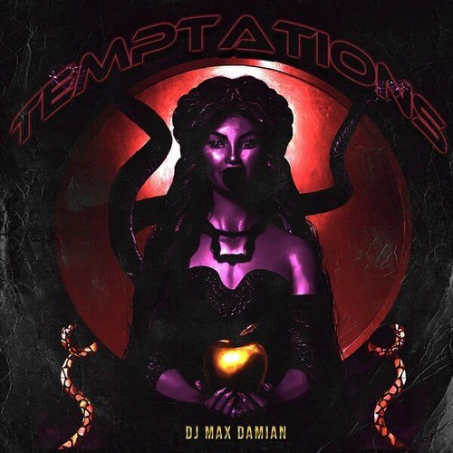 DJ Max Damian-Temptations