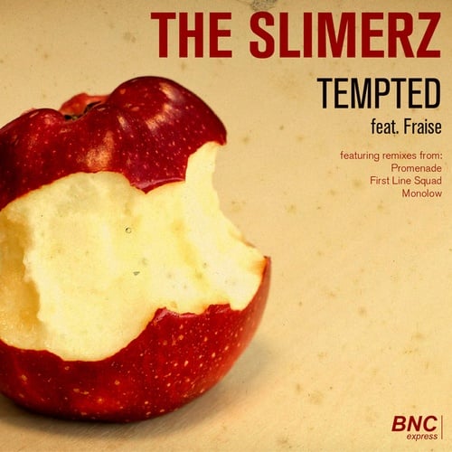 The Slimerz, Fraise, Monolow, Promenade, First Line Squad-Tempted EP