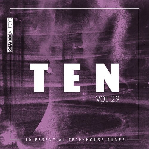 Various Artists-Ten - 10 Essential Tech-House Tunes, Vol. 29