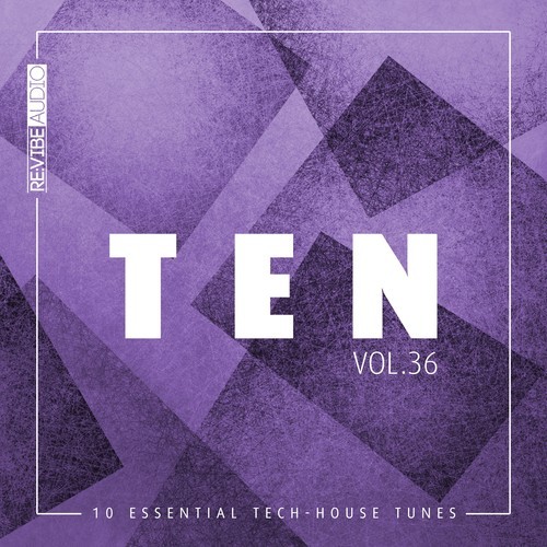 Various Artists-Ten - 10 Essential Tech-House Tunes, Vol. 36