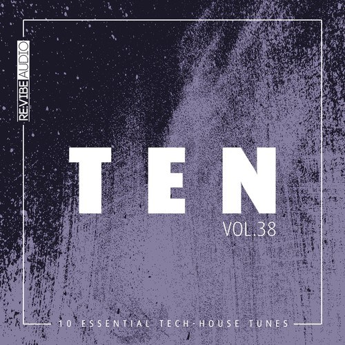 Various Artists-Ten - 10 Essential Tech-House Tunes, Vol. 38