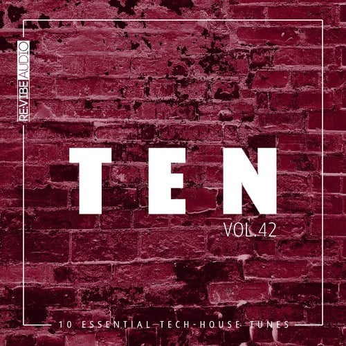 Various Artists-Ten - 10 Essential Tech-House Tunes, Vol. 42