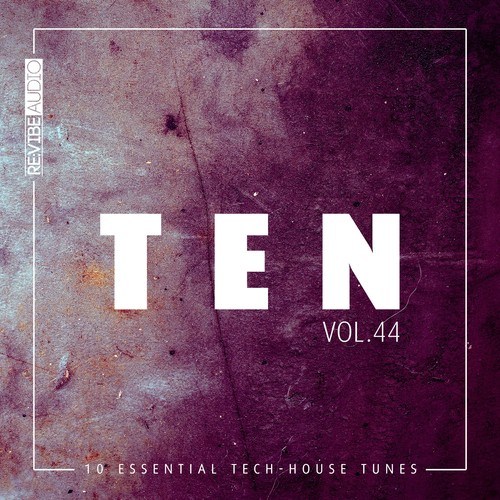 Various Artists-Ten - 10 Essential Tech-House Tunes, Vol. 44