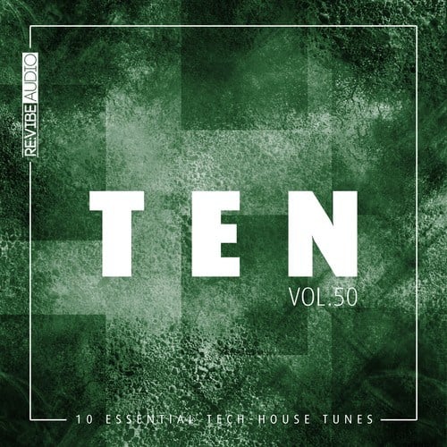 Various Artists-Ten - 10 Essential Tech-House Tunes, Vol. 50