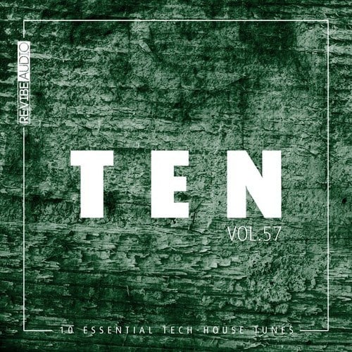 Various Artists-Ten - 10 Essential Tech-House Tunes, Vol. 57