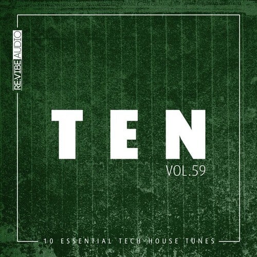 Various Artists-Ten - 10 Essential Tech-House Tunes, Vol. 59