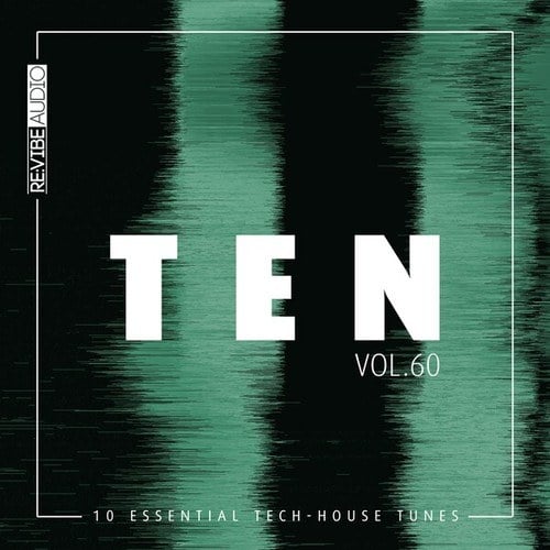 Various Artists-Ten - 10 Essential Tech-House Tunes, Vol. 60