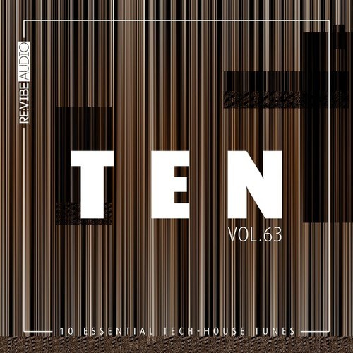 Various Artists-Ten - 10 Essential Tech-House Tunes, Vol. 63