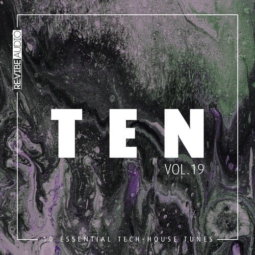 Various Artists-Ten - 10 Essential Tunes, Vol. 19