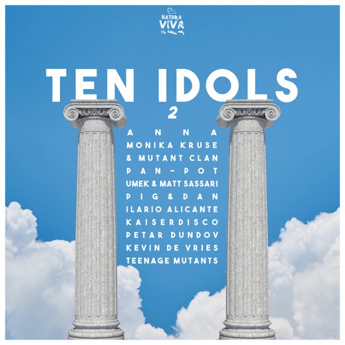 Various Artists-Ten Idols 2