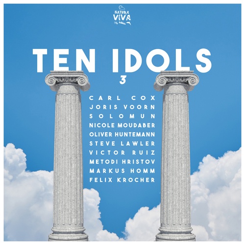 Various Artists-Ten Idols 3
