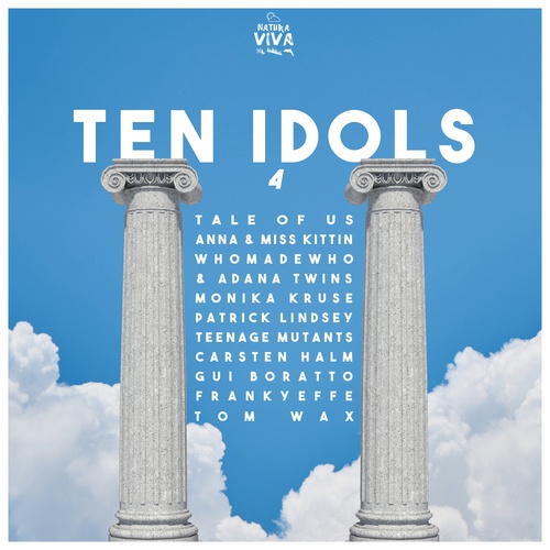 Various Artists-Ten Idols 4