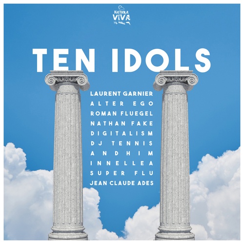 Various Artists-Ten Idols