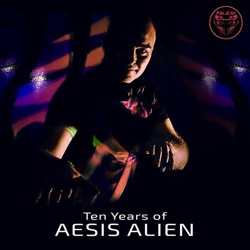 Various Artists-Ten Years of Aesis Alien