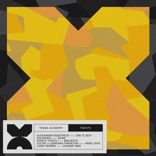 Alexander Robotnick, Kolnman, Marco Contu, Fulvie, Adriana Hamilton, Cara Vadreg-Tenax Academy