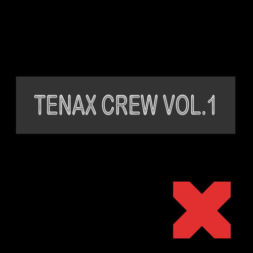 Room Size, Luca Bacchetti, Pokai, Superjuno-Tenax Crew Vol. 1