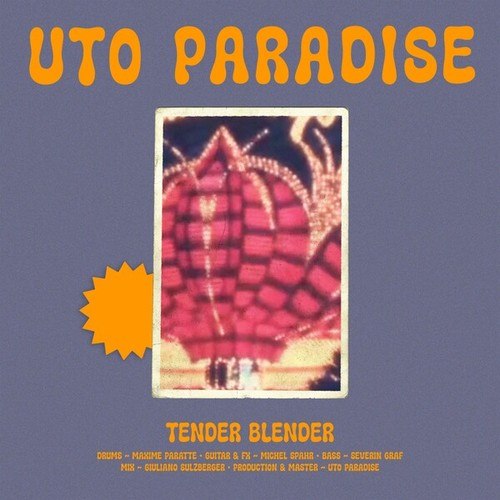 Uto Paradise-Tender Blender