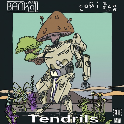 Comisar, Bankaji-Tendrils