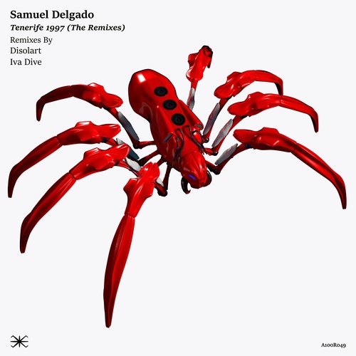 Samuel Delgado, Disolart, Iva Dive-Tenerife 1997 (The Remixes)