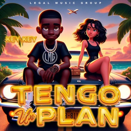 Tengo Un Plan (A-Clark & VINNY Remix)