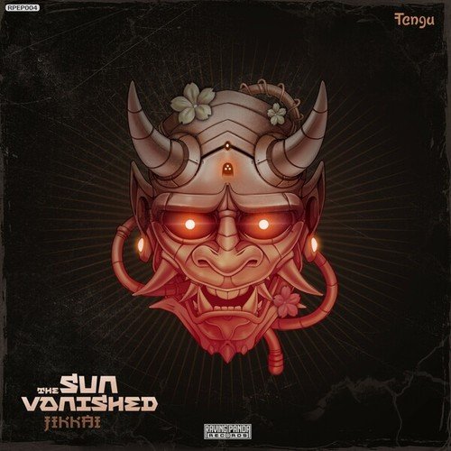 The Sun Vanished-Tengu