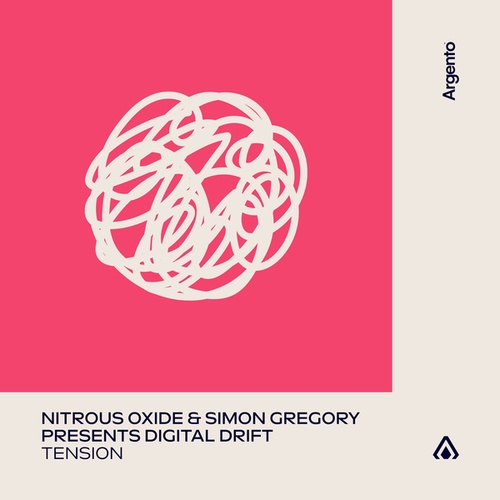 Nitrous Oxide, Simon Gregory, Digital Drift-Tension