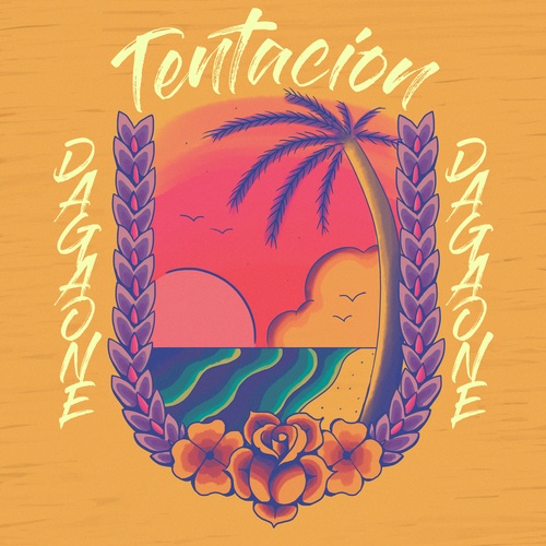 Michael Garcia Mansang, Mateo Archbold, Johan David Galindo, Daga One-Tentación