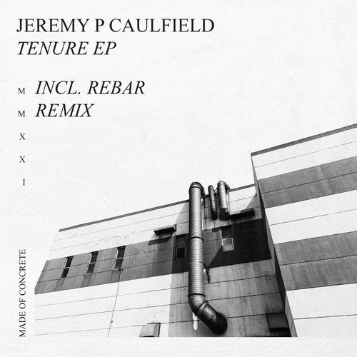 Jeremy P Caulfield, Rebar-Tenure