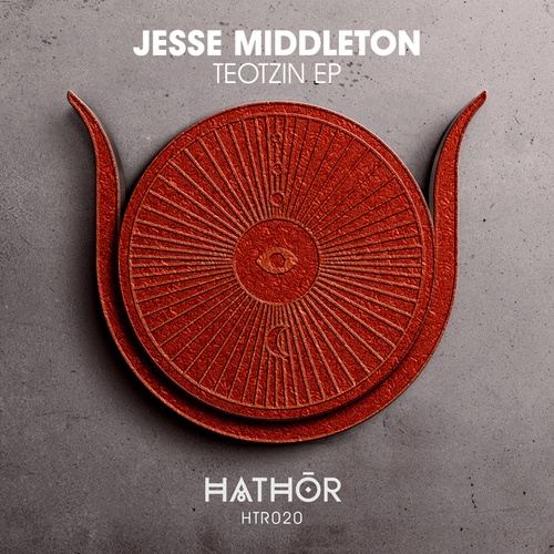 Jesse Middleton-Teotzin EP