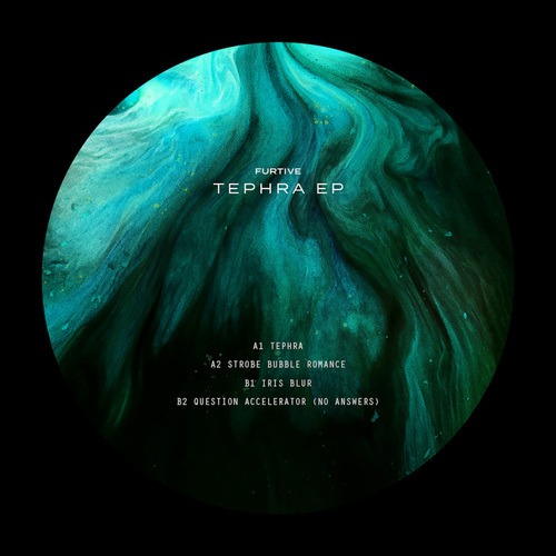 Tephra EP